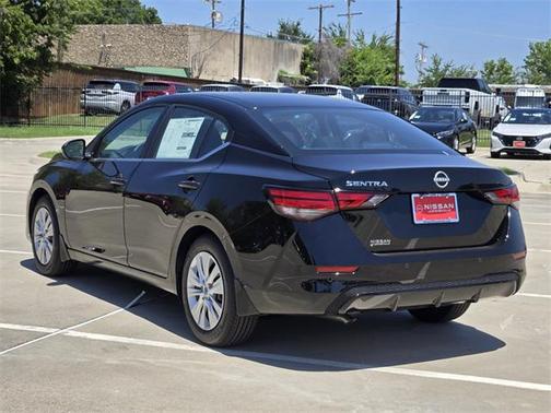 2025 Nissan Sentra S