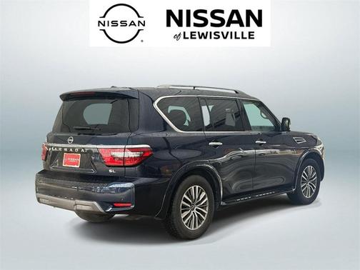 2023 Nissan Armada SL 2WD