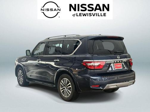 2023 Nissan Armada SL 2WD