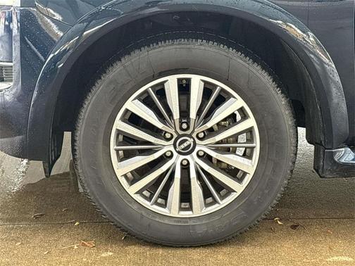 2023 Nissan Armada SL 2WD