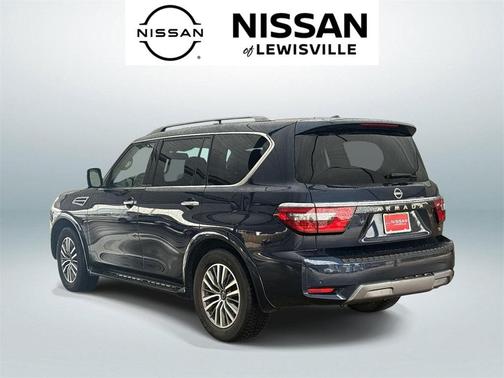 2023 Nissan Armada SL 2WD