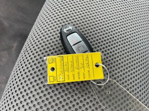 2021 Nissan Frontier SV