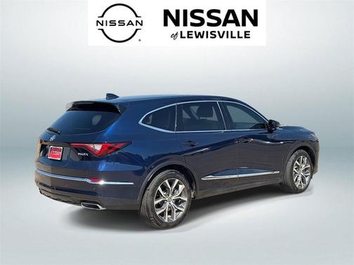 2024 Acura MDX Technology Package