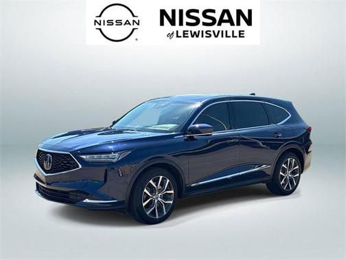 2024 Acura MDX Technology Package