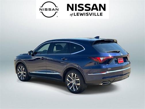 2024 Acura MDX Technology Package