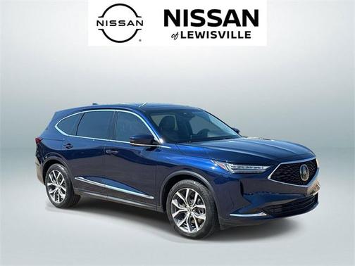 2024 Acura MDX Technology Package