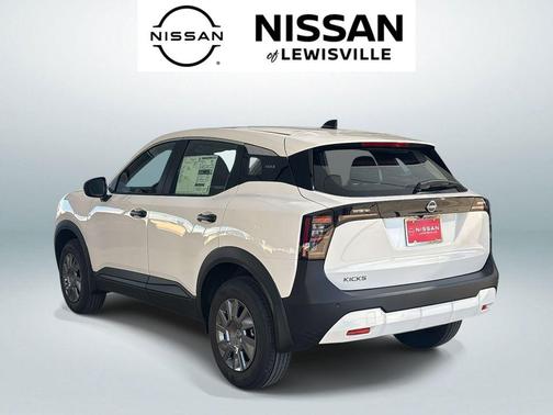 2026 Nissan Kicks S
