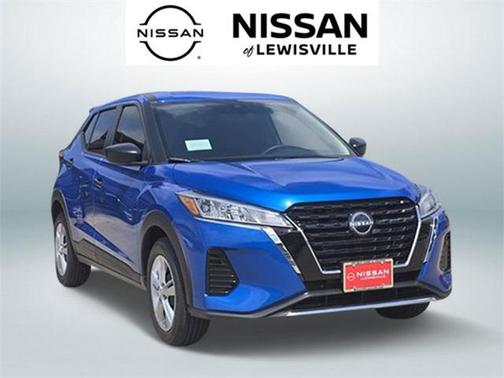 2025 Nissan Kicks S