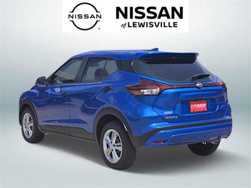 2025 Nissan Kicks S