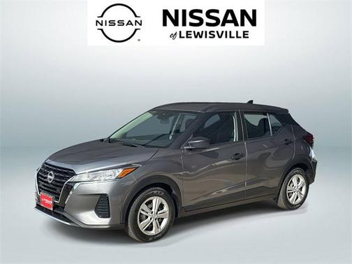 2023 Nissan Kicks S