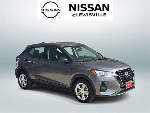 2023 Nissan Kicks S