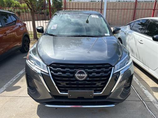 2023 Nissan Kicks S