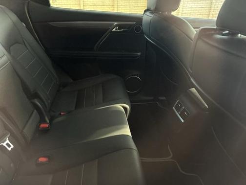 2021 Lexus RX 350 F SPORT Handling