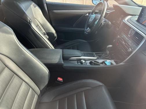 2021 Lexus RX 350 F SPORT Handling