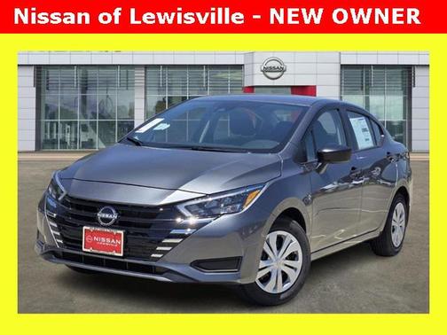2025 Nissan Versa 1.6 S