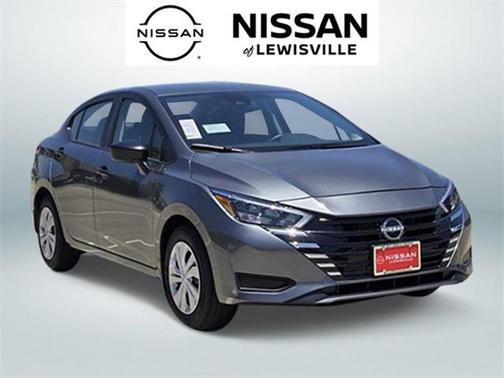 2025 Nissan Versa 1.6 S