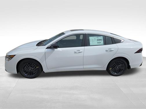 Fresh Powder 2026 Nissan Sentra SV