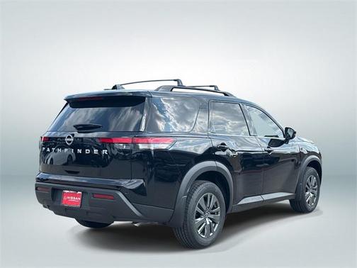 2025 Nissan Pathfinder SV FWD