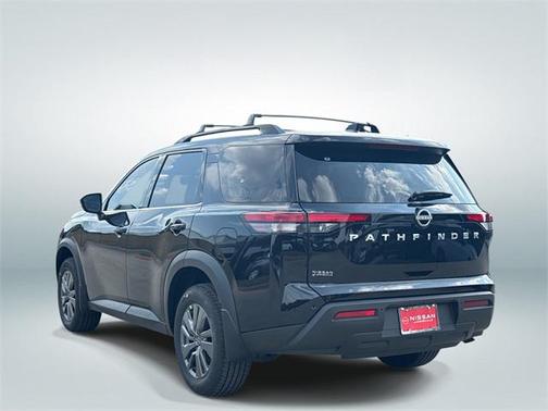 2025 Nissan Pathfinder SV FWD
