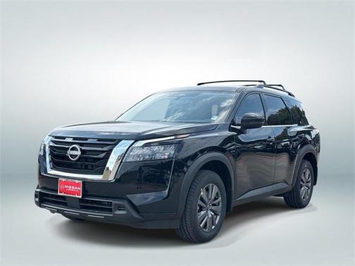 2025 Nissan Pathfinder SV FWD