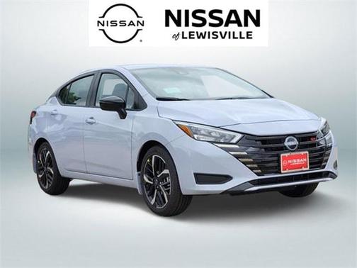 2025 Nissan Versa 1.6 S