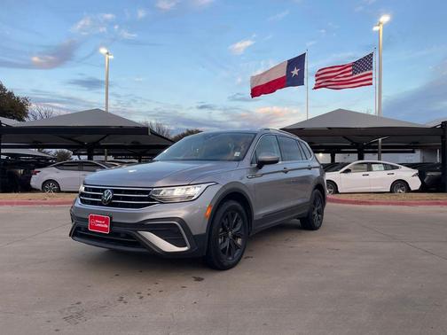 2024 Volkswagen Tiguan 2.0T SE