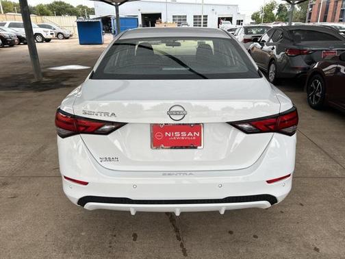 2025 Nissan Sentra S