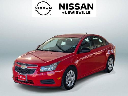 2014 Chevrolet Cruze LS