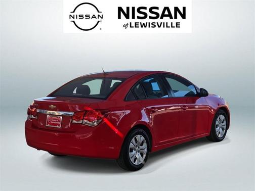 2014 Chevrolet Cruze LS