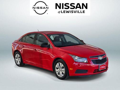 2014 Chevrolet Cruze LS