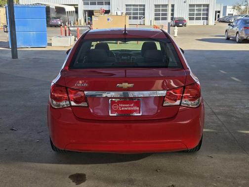 2014 Chevrolet Cruze LS