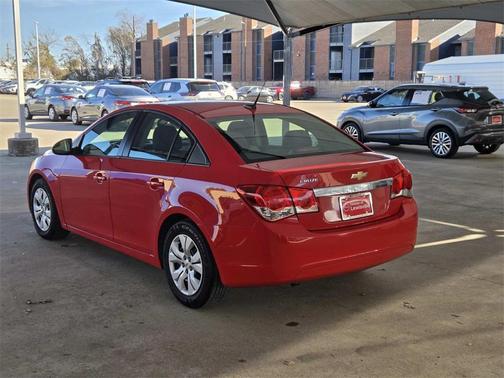 2014 Chevrolet Cruze LS