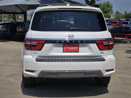2021 Nissan Armada SL 4WD