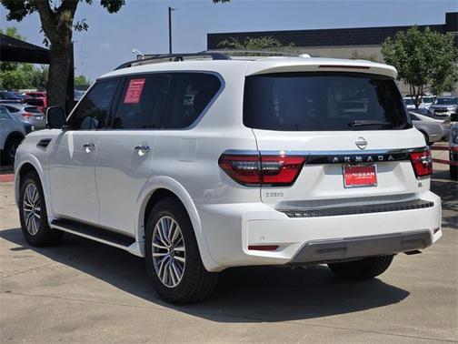 2021 Nissan Armada SL 4WD
