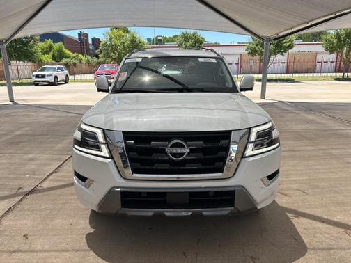 2021 Nissan Armada SL 4WD