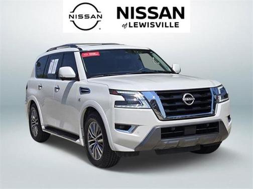 2021 Nissan Armada SL 4WD