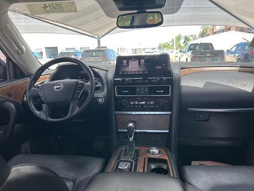 2021 Nissan Armada SL 4WD