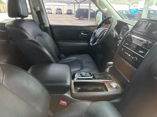2021 Nissan Armada SL 4WD