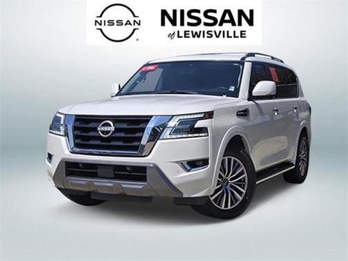 2021 Nissan Armada SL 4WD