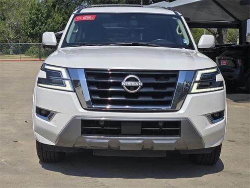 2021 Nissan Armada SL 4WD