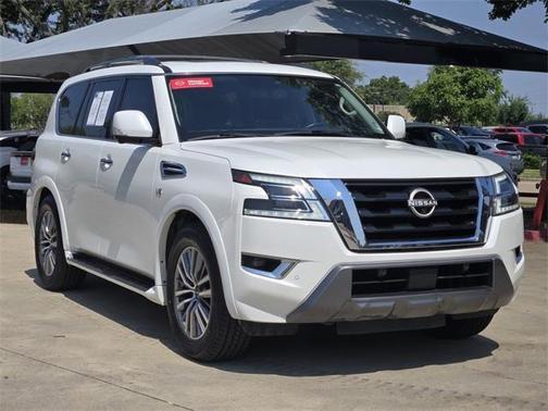 2021 Nissan Armada SL 4WD
