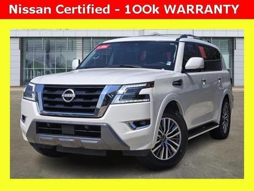 2021 Nissan Armada SL 4WD