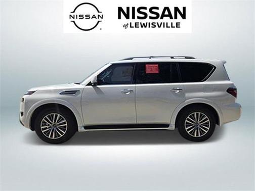 2021 Nissan Armada SL 4WD
