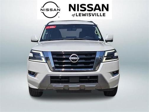 2021 Nissan Armada SL 4WD