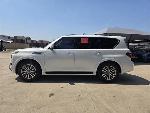 2021 Nissan Armada SL 4WD