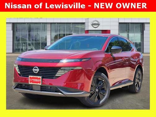 2025 Nissan Murano SV
