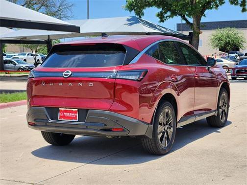 2025 Nissan Murano SV