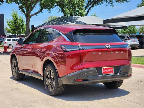 2025 Nissan Murano SV