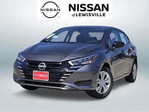 2025 Nissan Versa 1.6 S
