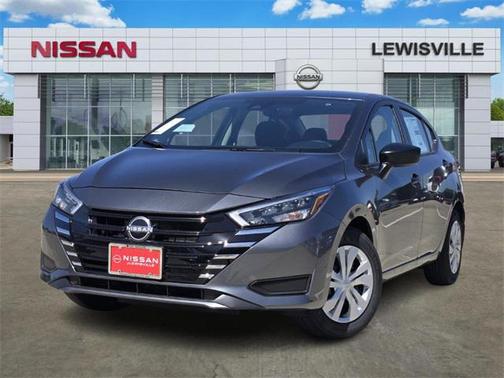 2025 Nissan Versa 1.6 S